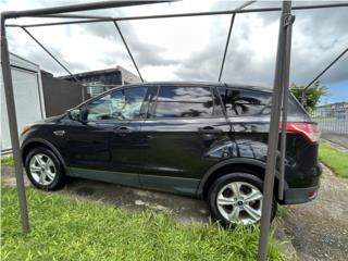 Ford Puerto Rico Ford Escape S 2014 