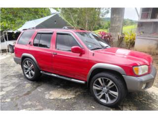 Nissan Puerto Rico Pathfinder