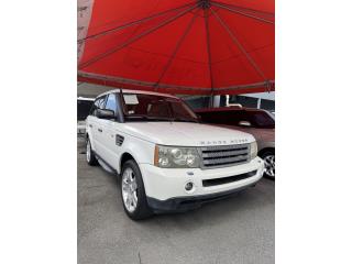 LandRover Puerto Rico Range Rover HSE 2005