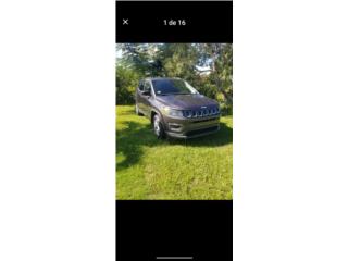 Jeep Puerto Rico Jeep compass 2018 sport 