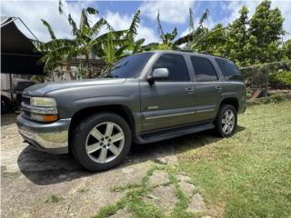 Chevrolet Puerto Rico Chevrolet Tahoe 4x4