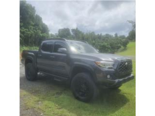 Toyota Puerto Rico Ganga OffRoad STD 