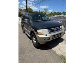 Mitsubishi Puerto Rico Montero Sport 01 4x4 $4,300