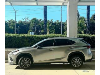 Lexus Puerto Rico 2021 Lexus NX-300 F Sport