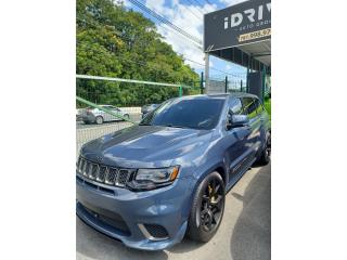 Jeep Puerto Rico Grand Cherokee 2019 supercharger