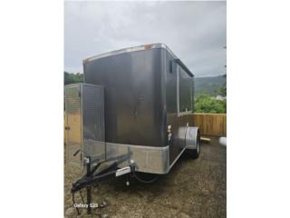 Trailers - Otros Puerto Rico Food Truck