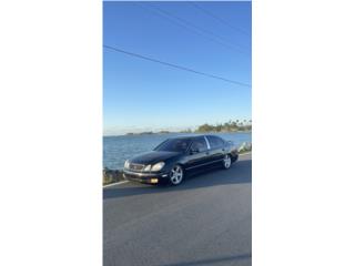 Lexus Puerto Rico 1999 Lexus GS400
