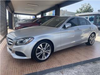 Mercedes Benz Puerto Rico 2017 Mercedes Benz C300