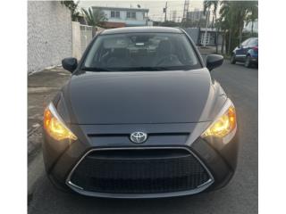 Toyota Puerto Rico Toyota Yaris 2020 15,000 millas