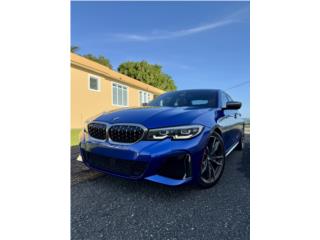 BMW Puerto Rico BMW M340i 2020