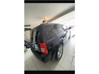 Jeep Puerto Rico Jeep Patriot 2011