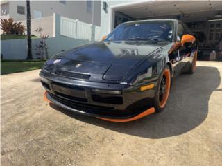 Porsche Puerto Rico Porsche 944 Turbo 1987