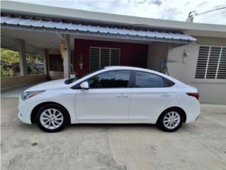 Hyundai Puerto Rico Hyundai accent 2020
