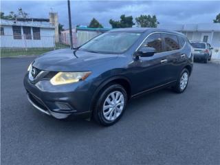 Nissan Puerto Rico Nissan Rogue S 2015