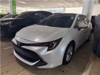 Toyota Puerto Rico TOYOTA COROLLA SE 2022