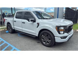 Ford Puerto Rico F150 2023 Stx 4x2 - 14 mil millas 