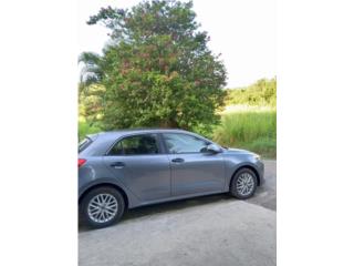 Kia Puerto Rico lo vendo porque no se usa