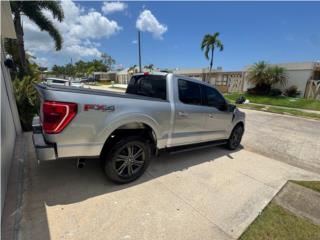 Ford Puerto Rico FORD F150 XLT FX4 2021