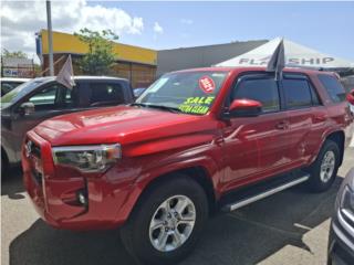 Toyota Puerto Rico Toyota 4Runner SR5