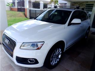 Audi Puerto Rico Audi Q5 Premium 2016, 10,000.00 as is.