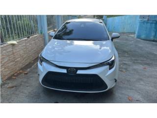 Toyota Puerto Rico Toyota Corolla 2020 estandar