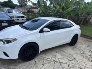 Toyota Puerto Rico Toyota corolla 2016