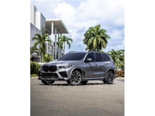 BMW Puerto Rico BMW X5 M Competition 2021