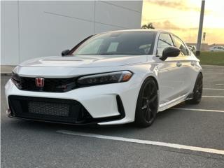 Honda Puerto Rico Honda Civic Type R FL5