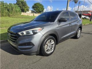 Hyundai Puerto Rico Hyundai Tucson 2017 Poco Millaje
