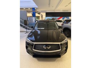 Infiniti Puerto Rico Infiniti Qx50