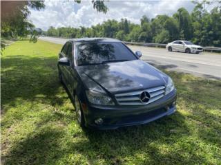 Mercedes Benz Puerto Rico Mercedes Benz C350 - 2008