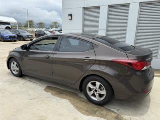 Hyundai Puerto Rico Aprovecha, Hyundai Elantra 2015