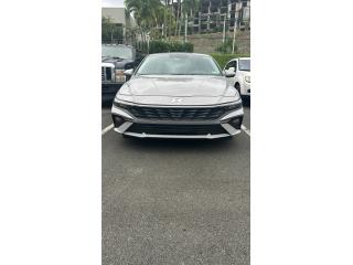Hyundai Puerto Rico Carro Hyundai Elantra del 2024 