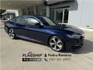 Honda Puerto Rico Honda Accord 2.0 Touring 2020