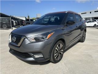 Nissan Puerto Rico NISSAN KICKS SR PREMIUM