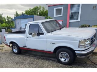 Ford Puerto Rico Ford f150 flade side 1992