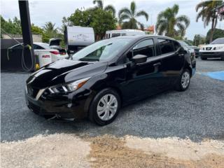 Nissan Puerto Rico Nissan Versa 2021