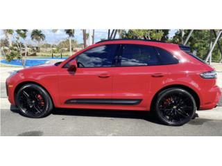 Porsche Puerto Rico Macan GTS 2023