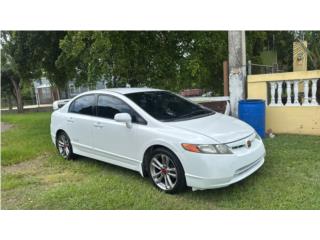 Honda Puerto Rico HONDA CIVIC AUT FULL LABELS 