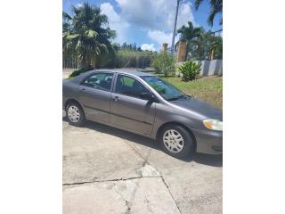 Toyota Puerto Rico Toyota Corrolla