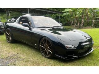 Mazda Puerto Rico Mazda Rx7 1993