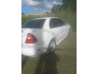Mitsubishi Puerto Rico MITSUBISHI t�cnica A�O 2001, FUL LABEL 
