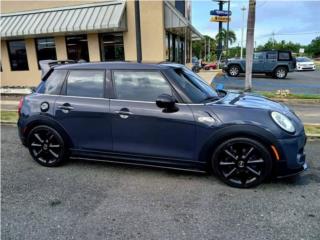 MINI  Puerto Rico MINI COOPER 'S' 2015,AUT,4 PUERTAS,HARD TOP,S