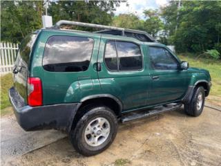Nissan Puerto Rico Xterra 2002