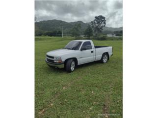 Chevrolet Puerto Rico Chevrolet Silverado 2002