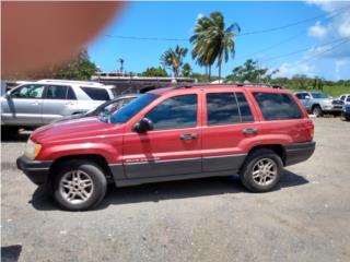 Jeep Puerto Rico Jeep grande cherokee