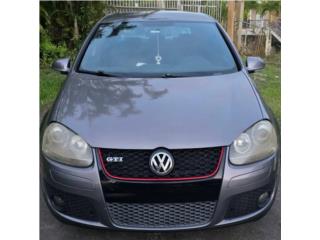 Volkswagen Puerto Rico GTI DSG 2008