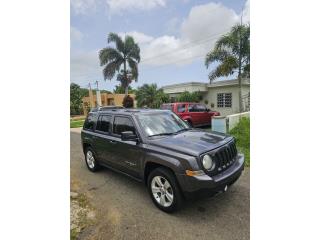 Jeep Puerto Rico Jeep Patriot 