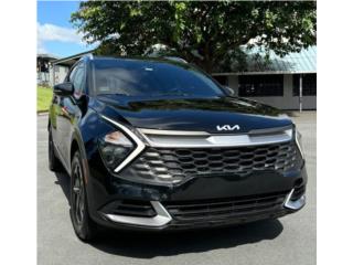 Kia Puerto Rico KIA SPORTAGE LX 2023-Usado como nuevo