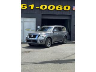 Nissan Puerto Rico Nissan Armada 2020/Excelentes Condiciones